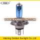 auto parts, Super bright halogen bulb h4 blue