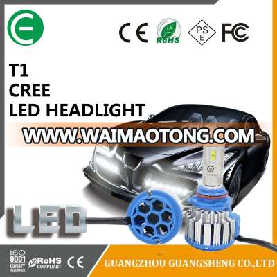 T1 Car H1 LED Headlight H7 Car LED Bulb Car Head Light H11 LED 40W